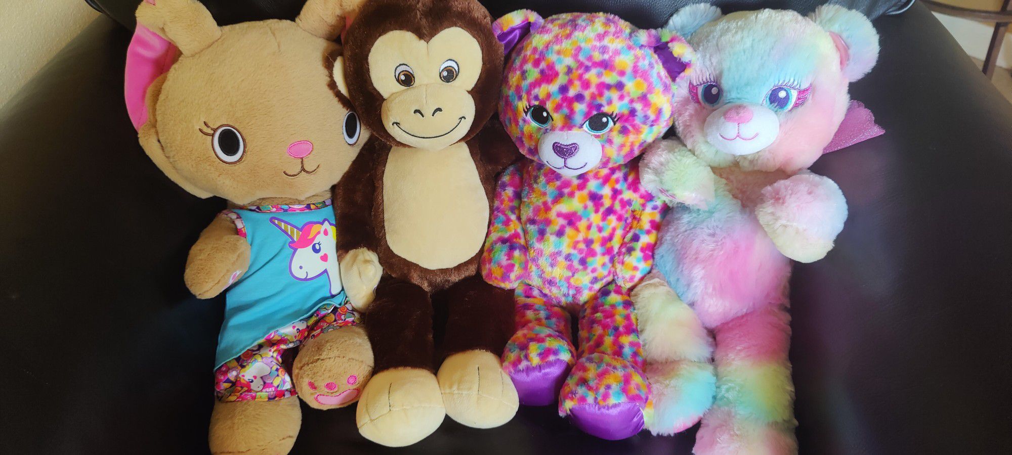 Build-A-Bear Stuffed Animal Toys