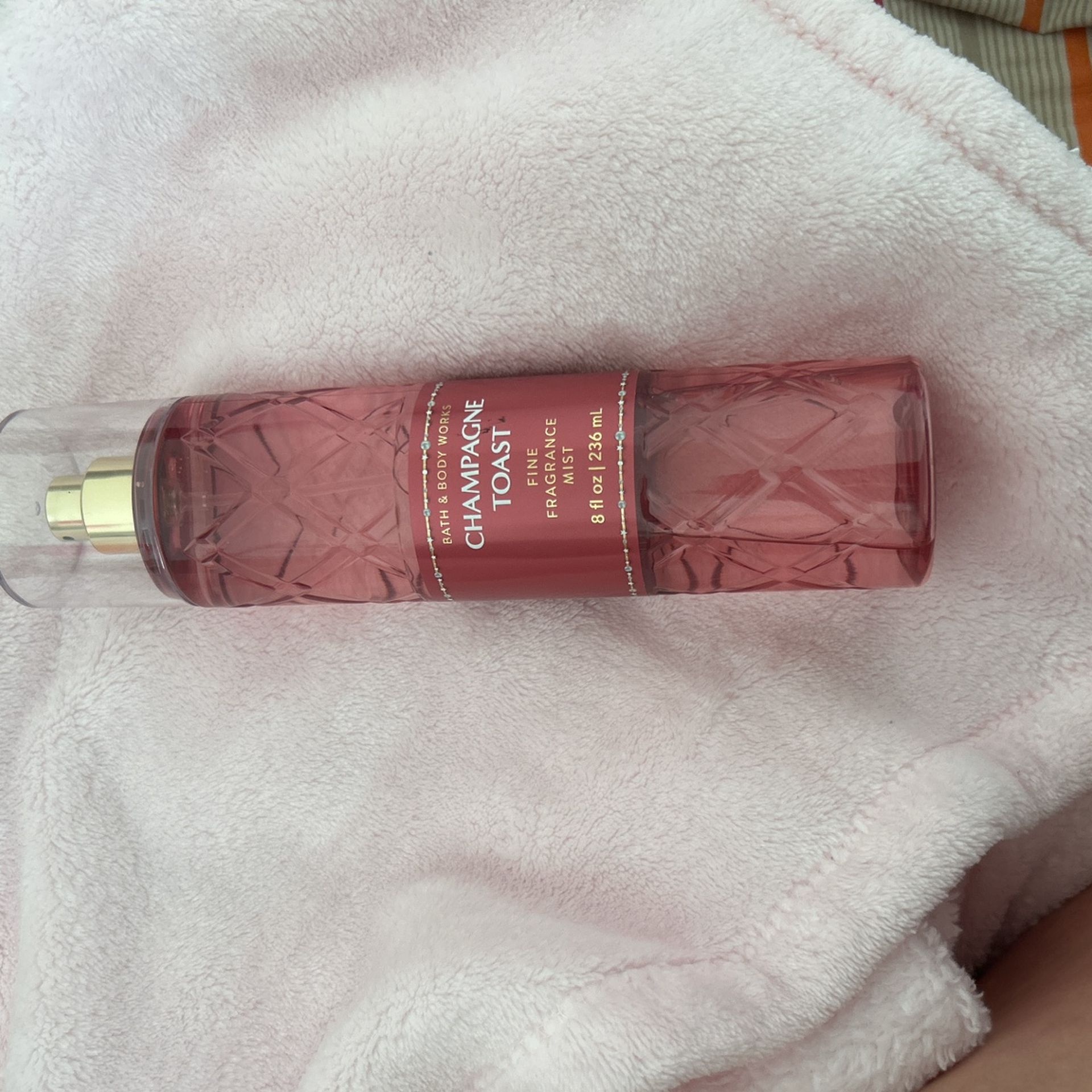 bath and body works champagne toast