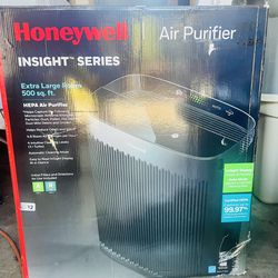 Honeywell Insight Series HEPA Air Purifier 