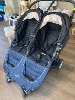 City Mini Double Stroller