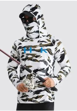 Men’s Fishing Shirt- Brand New