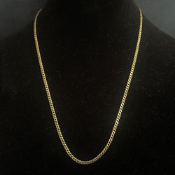Gold Chain 18k 