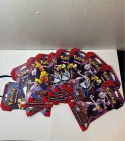 Pokémon Scarlet & Violet Destined Rivals Booster Packs
