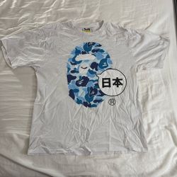 BAPE SIZE LARGE 