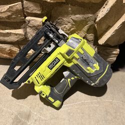 Ryobi Nailgun