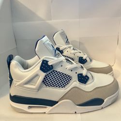 Nike Jordan 4 Military Blue Size 8.5
