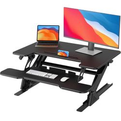 Standing Desk Converter (New)