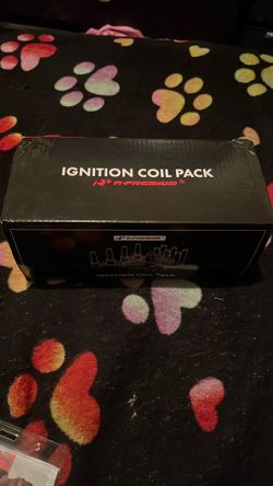 Ignition coils