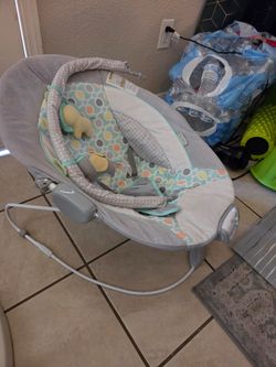 Baby bouncer