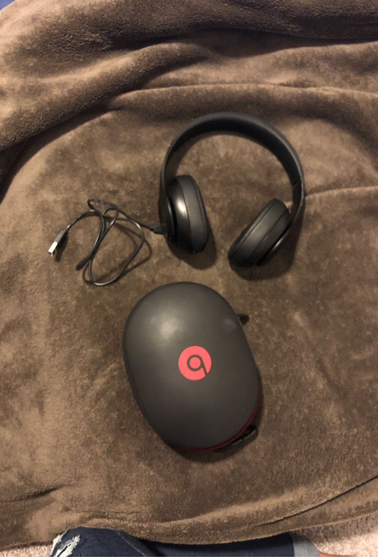 Beats Solo 3 Wireless headphones