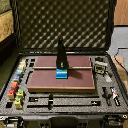 WE130 BRAND NEW PRECISION SHARPENER (discontinued)