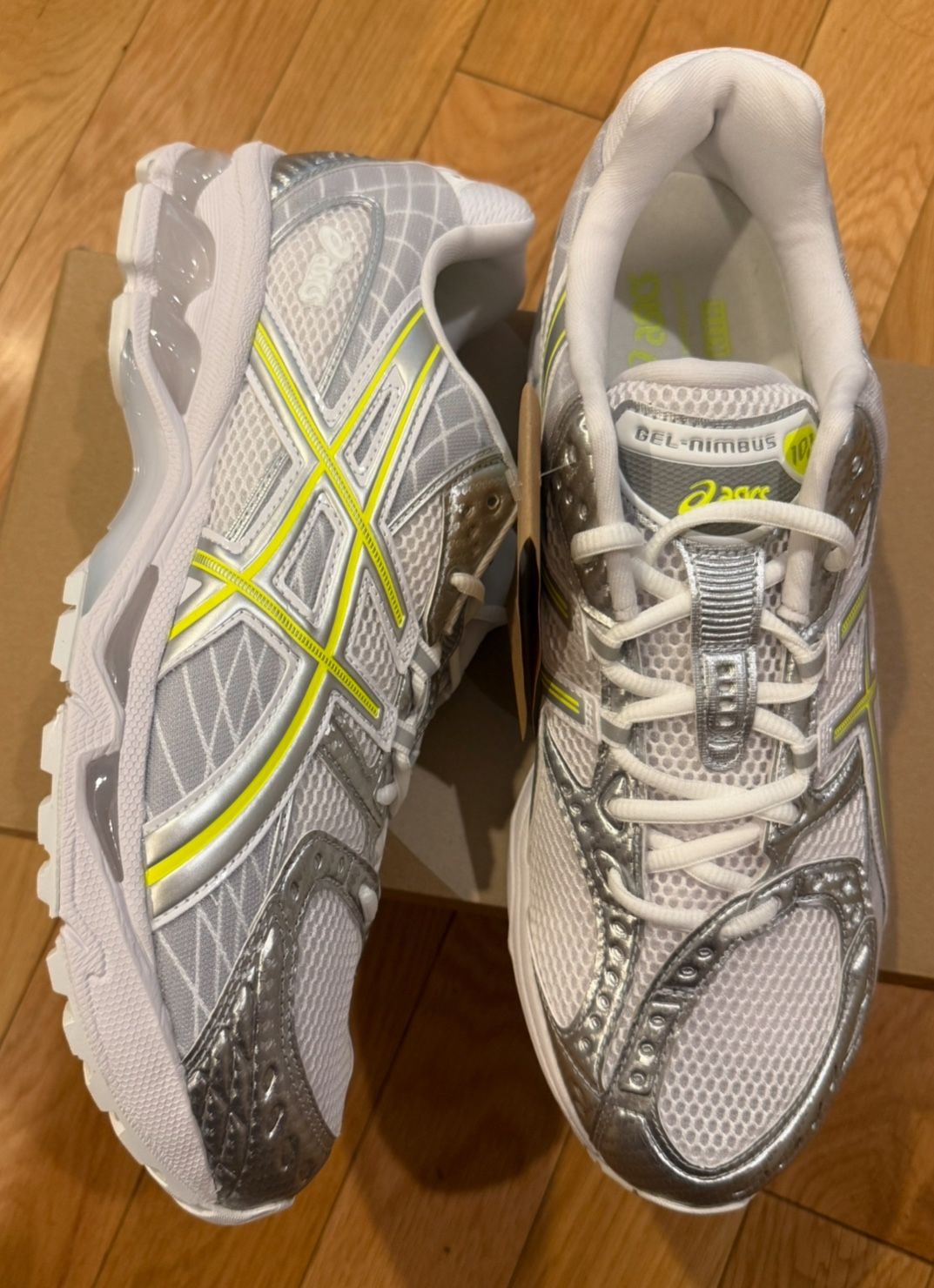 Kith X ASICS Nimbus Size 13