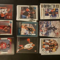 Jalen Green card lot