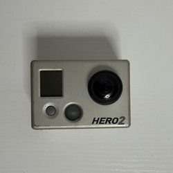 Go Pro Hero 2