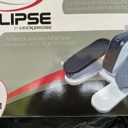 Exercise Your Legs With ELLIPSE For All Ages