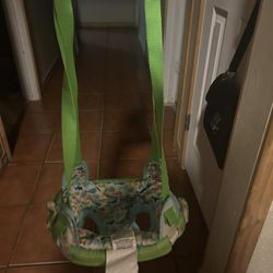 Jumper For Baby That Goes On Top Of Wall 