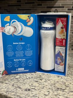 BRAND NEW Cirkul Water Bottle Starter Kit