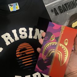 Year Of The Dragon Bape Tee