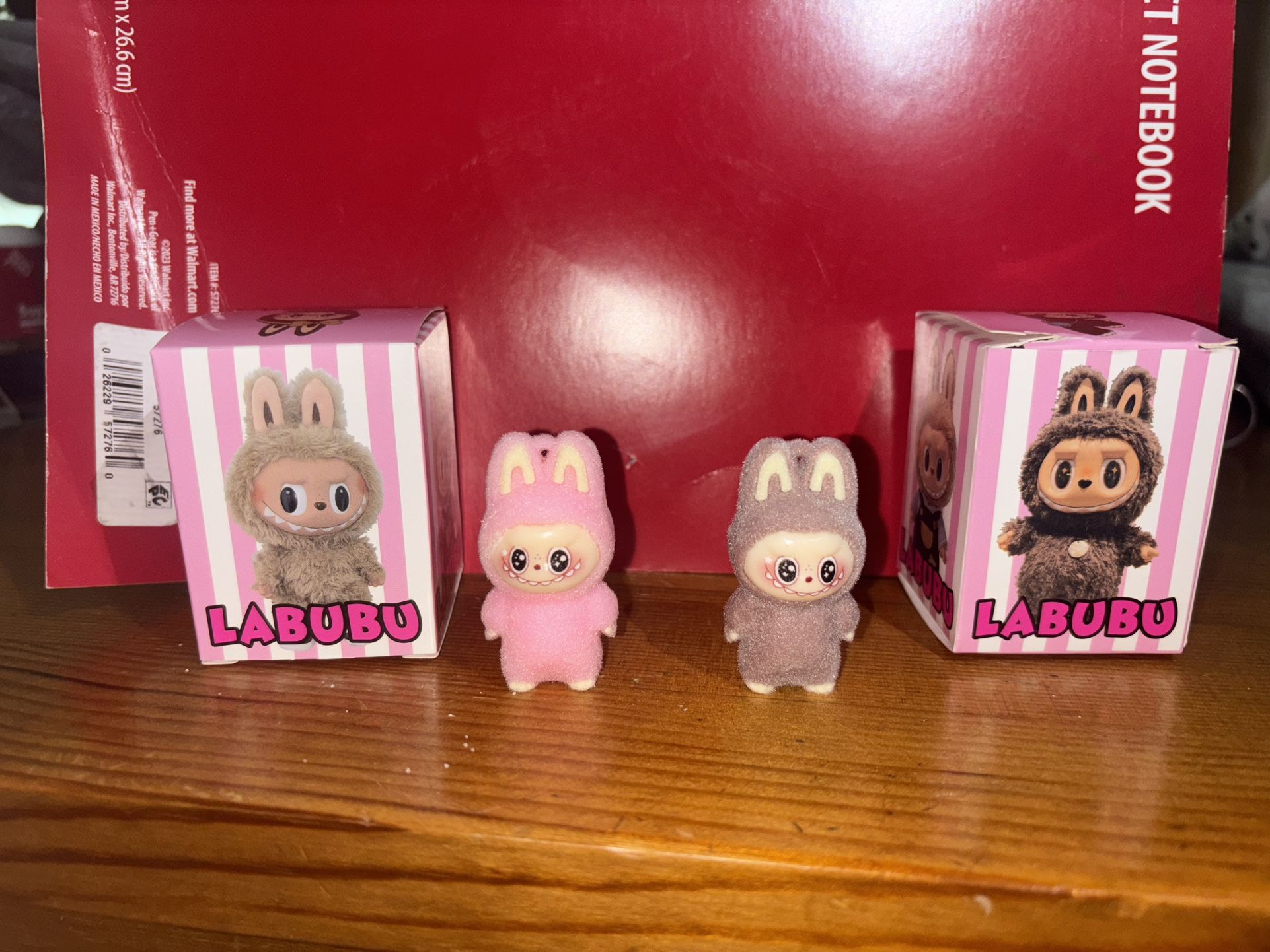 Mini Labubu
