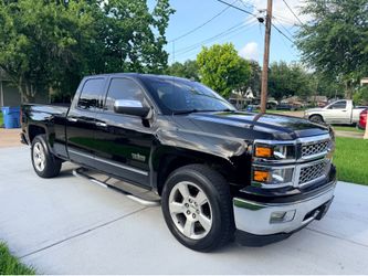 2014 Chevrolet Silverado