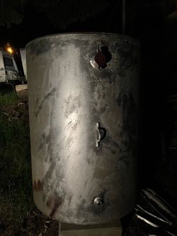Gas tank home/ farm use