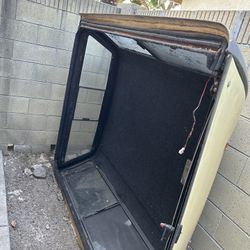 Camper Para Toyota Tundra 