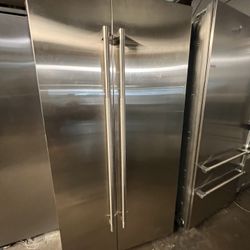 Jenn Air Refrigerator 2024 Panel Ready 2024