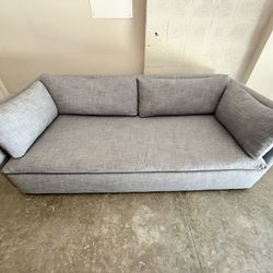 West Elm Sofa