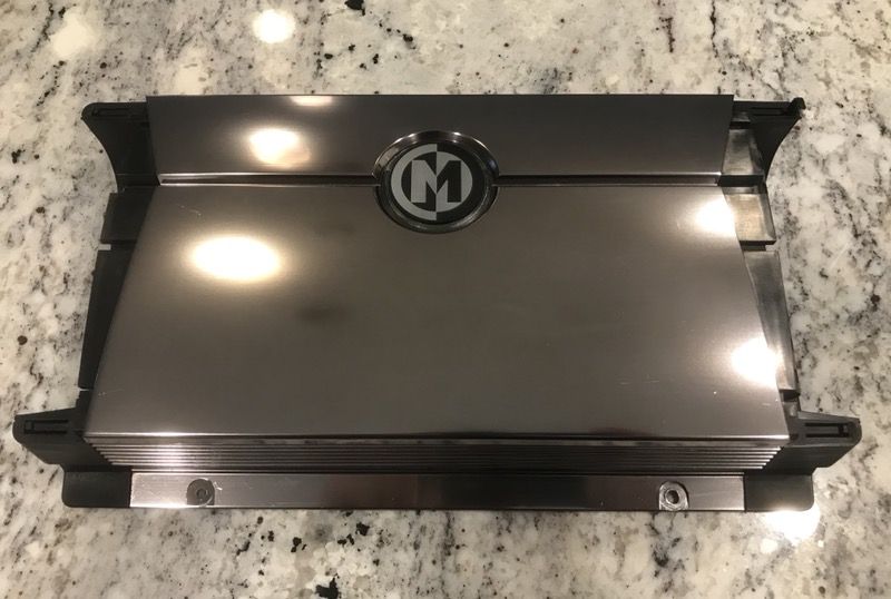 Memphis 16-MCD500 500W RMS, Class D Monoblock MClass Series Amplifier