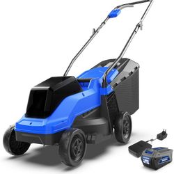 40v Electric Lawn Mower 
