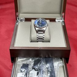 Frederique Constant Highlife Worldtimer Manufacture Men's Automatic Watch FC-718N4NH6B