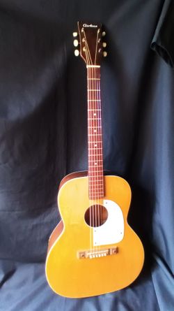 Airline guitar from the 60's