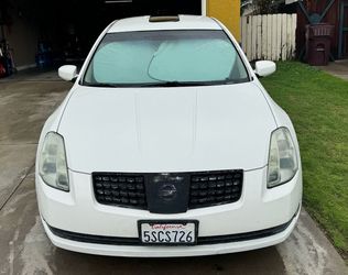 Nissan maxima 2006