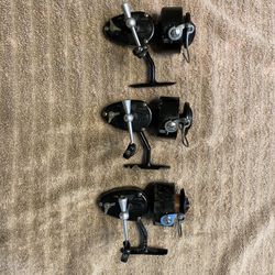 Garcia Mitchell 300 Fishing Reels
