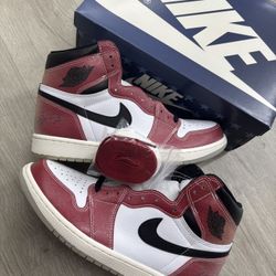 Jordan 1 Trophy Room Size 9.5