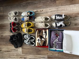 Sneaker Collection 11-13