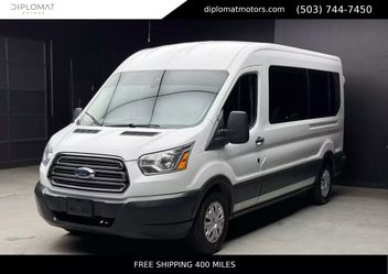 2015 Ford Transit 350 Wagon