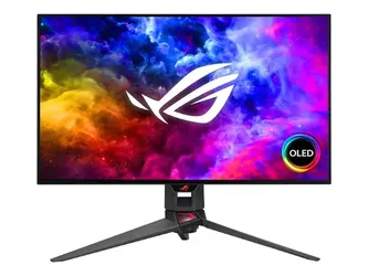 ROG OLED SWIFT 27" QHD 240HZ Gaming Monitor - Firm Price