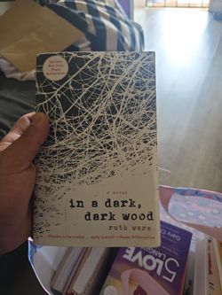 In a dark world book