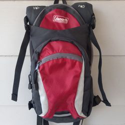 COLEMAN BACKPACK H2O