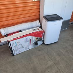 Ac portable air conditioner