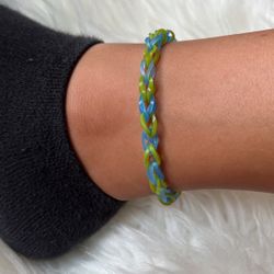 Rubber Band Bracelet/anklet