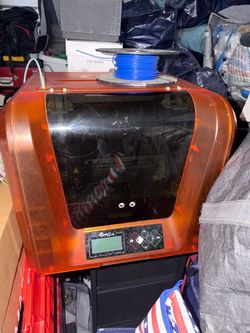 XYZprinting da Vinci Jr. 1.0 A 3D Printer