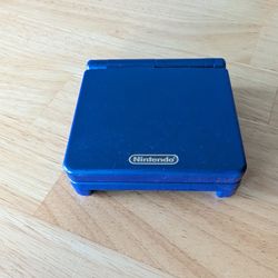 Nintendo Gameboy Advance SP