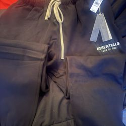 Essential Sweatpants