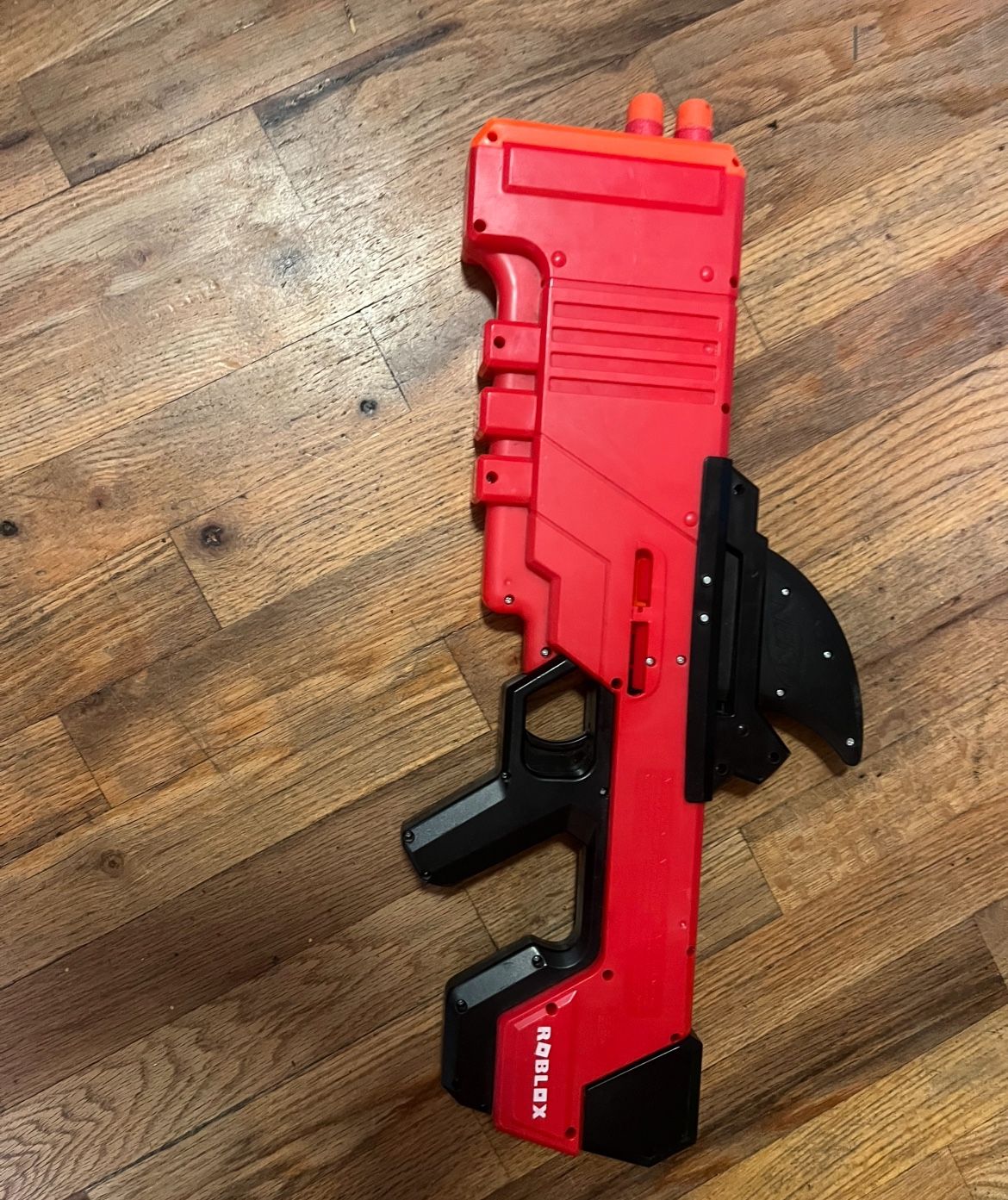 Roblox Nerf Gun