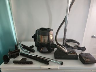 Electrolux e Series Complete Vacuum Set