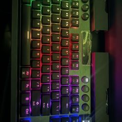 Low Profile Gaming Key Board