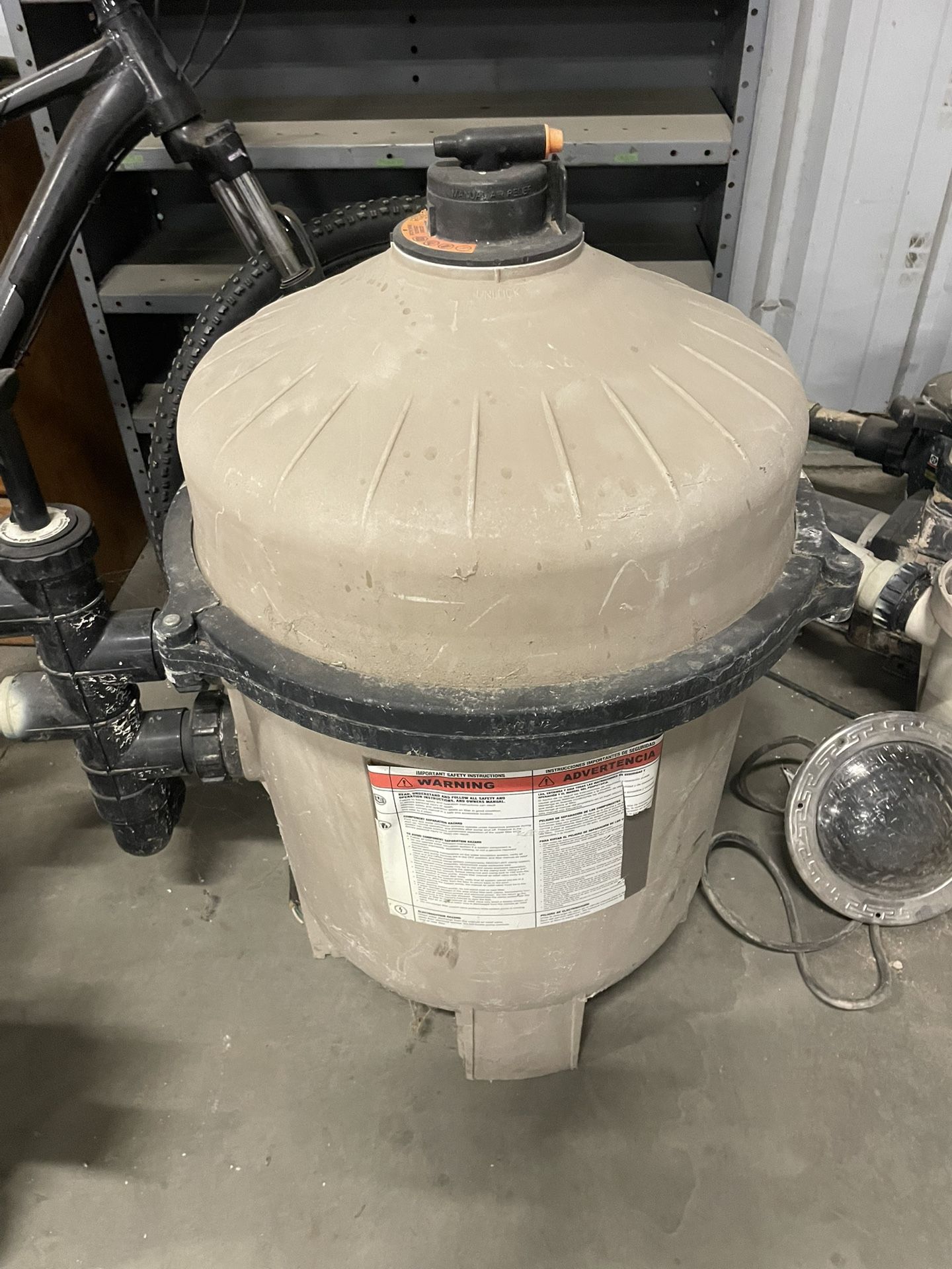 Hayward Pool Filter