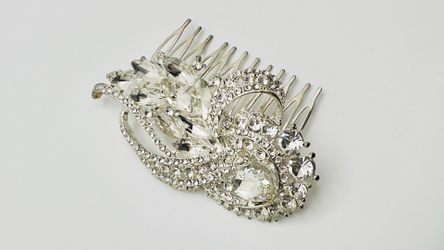 Formal Hair Comb